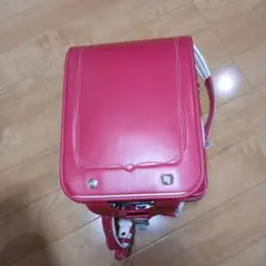 ランドセルピンク赤