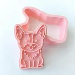 コーギー シリコン クッキー型