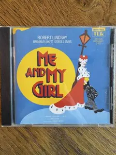 ME AND MY GIRL　ORIGINAL BROADWAY CAST