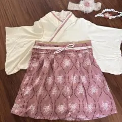 DESIGNERS GUILD 着物スタイルドレス