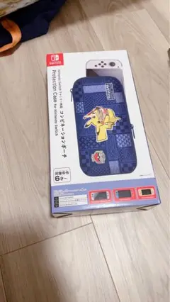 ポケモン　WCS2023　Switch　コンビネーションケース　非売品 ポケモン WCS2023 Switch コンビネーションケース 非売品 未開封