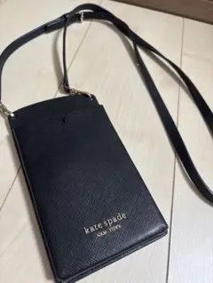 ケイトスペード携帯ケース　携帯入れ　美品