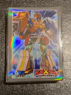 遊戯王　マシンギアセット　ギアギア　スリーブ　新品未使用