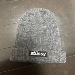 stussy ニット帽 ステューシー