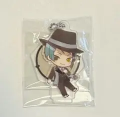 ツイステッドワンダーランド　ジェイド　ハピクロ　アクリルスタンド