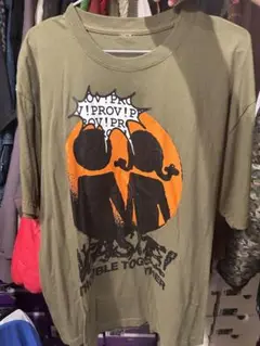 waste prov tee