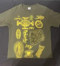 punkandyo Tシャツ