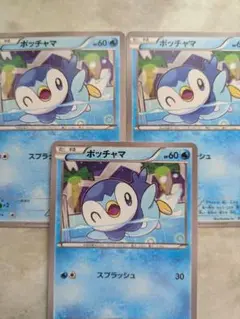 ポケモンカード　ポッチャマ　018/059　まとめ売り