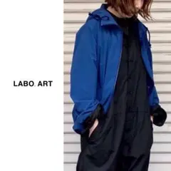LABO.ART(ラボアート)| HOODED JACKET