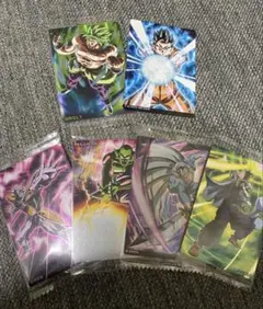 ドラゴンボールカードセット