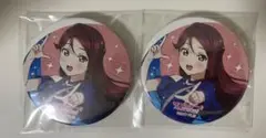 桜内梨子 Aqours finale 缶バッジ