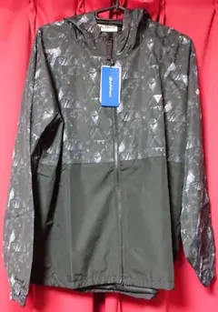 Phiten EXTREME ウインドジャケット JG377004 M