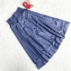 Couture Brooch クチュールブローチ(36)フレア ロングスカート