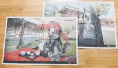 Fate grand order 10周年 福岡 西日本新聞 8/17•8/18