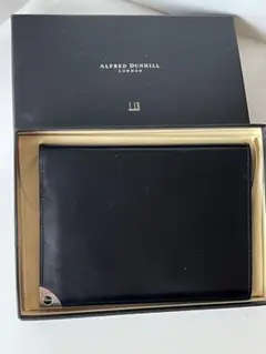 美品正規品ダンヒル カードケース　パスポートケース