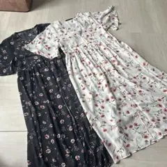 イング　ワンピース　お揃いコーデ