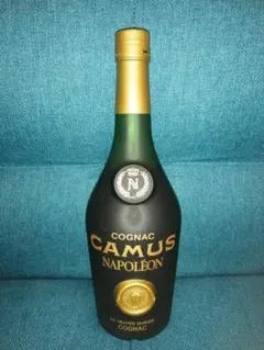 未開栓 古酒 ブランデー CAMUS カミュ ナポレオン コニャック