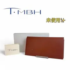 未使用 T・MBH takuya made by hand 葉合わせ 札入れ 葉合せ（はあわせ） | TAKUYA MADE BY HAND