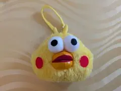 ポインコ　ファスナー付きパスケース