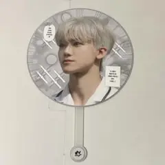 NCT DREAM ジェミン うちわ マスター