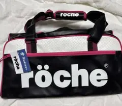 roche ローチェ テニスバッグ スクエア　ボストン バッグ　ラケットバッグ