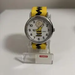 TIMEX、チャーリーブラウン