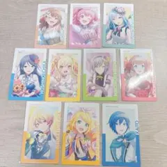プロセカ ePick card エピカ