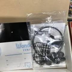 【ジャンク】　ワンダーボーグ　Wonder Borg 箱、余剰パーツのみ