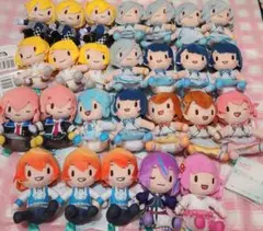 プロセカ ふわぷち ミニぬいぐるみ 26個セット