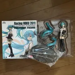 Racing MIKU 2011 プレミアムフィギュア