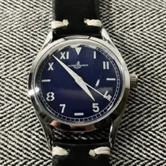 Ulysse Nardin クロノメーター　自社ムーブ Cal.9 スモセコ手巻 Ulysse Nardin クロノメーター 自社ムーブ Cal.9 スモセコ手巻