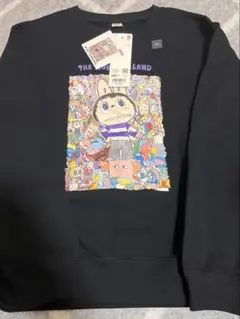 POPMART ✕ ユニクロ ラブブ スウェット シャツ 150