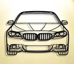 BMW 壁掛け　インテリア