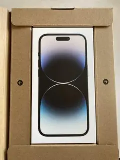 iPhone 14 pro スペースブラック 256GB SIMフリーモデル