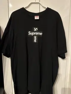 Supreme CrossBOXLOGO