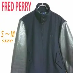 2025年最新】Fred Perry メンズ スタジャンの人気アイテム