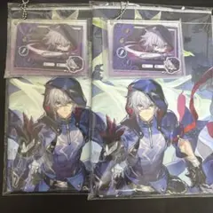 即購入可】崩壊スターレイル 一番くじ モゼF賞 G賞