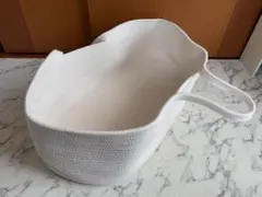 【美品】ホワイト ベビークーファン