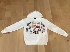 東京たディズニーリゾート　TDR チームディズニー　パーカー　Sサイズ