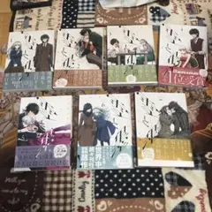 雪と墨　全巻セット