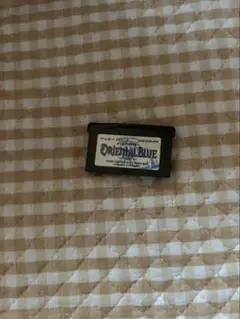 ORIENTAL BLUE ゲームボーイアドバンス用ソフト