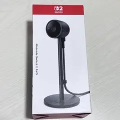 【新品未開封】Nintendo Switch 2カメラ