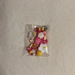 サンリオ　トコナツバケーション　シークレットストラップ　マイメロ