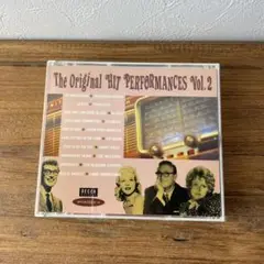 オムニバス / ベスト・ヒット・パフォーマンスVol.2