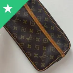 希少ナンバー LV LOUIS VUITTON モノグラム バッグ