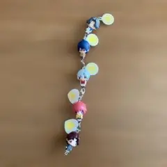 テニスの王子様　キャラメイト５つ