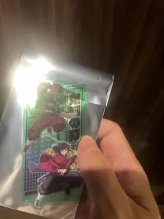 鬼滅の刃 クリアカード　炭治郎と義勇
