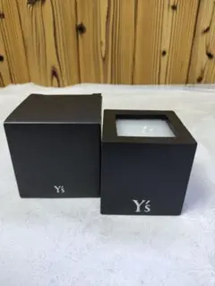 未使用　Y's 　キャンドル　ノベルティ