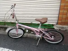 ダホン Dahon ボードウォークD7 ジャンクレストアベース