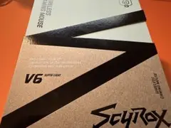 【即日発送可】scyrox v6 blue
